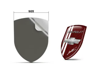 Chevrolet Emblemi Auto Personalizzati Sportivi Pregiati Sobri